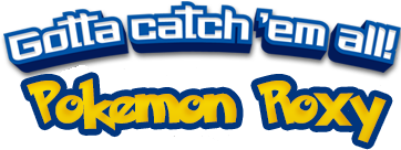 Pokemon Roxy